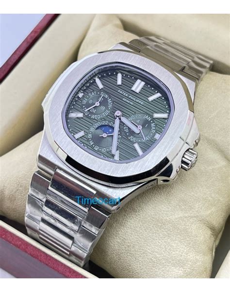 Patek Philippe nautilus first copy